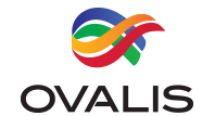 Ovalis Logo